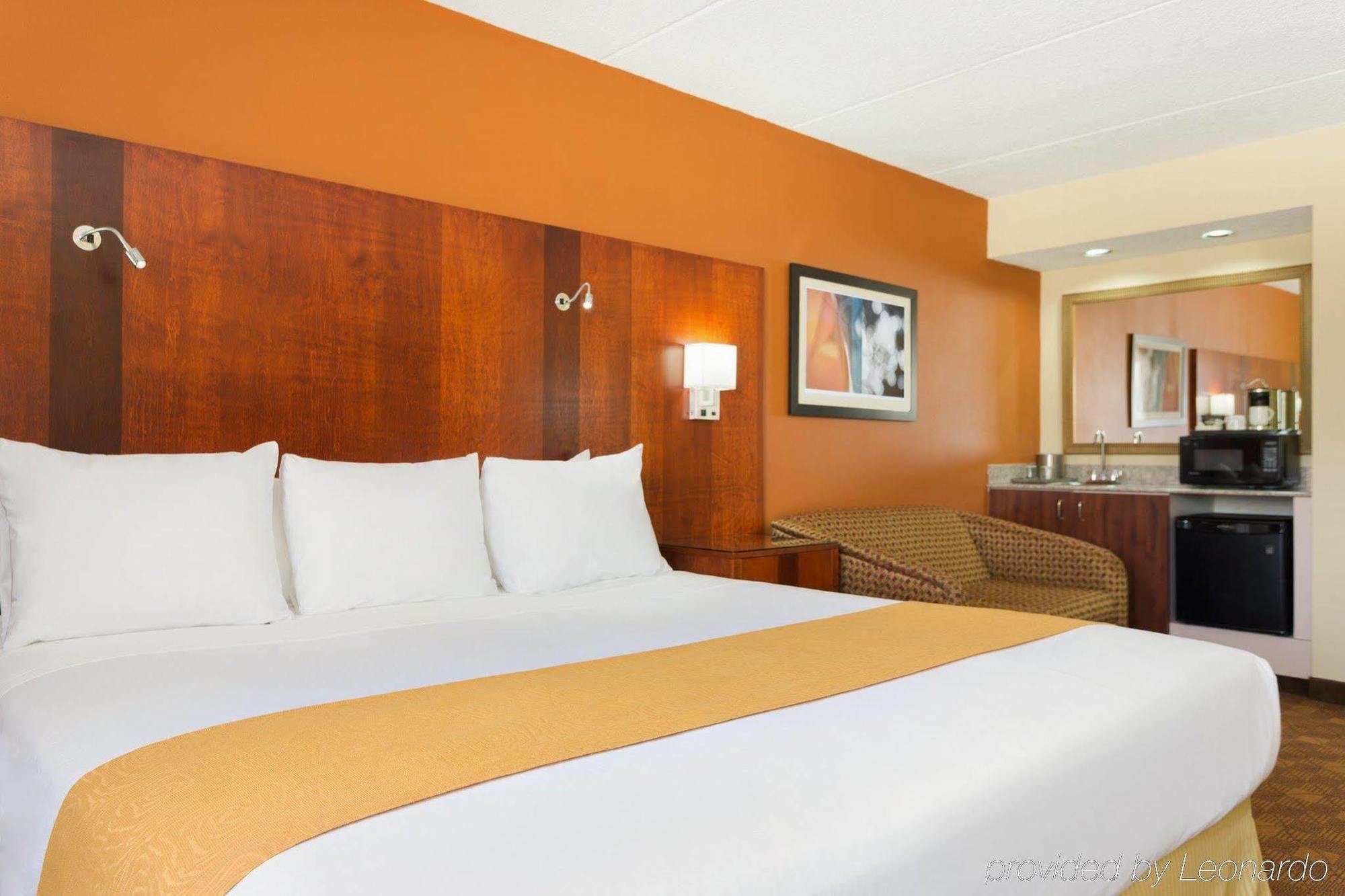 Radisson Akron-Fairlawn Copley Montrose Exterior foto