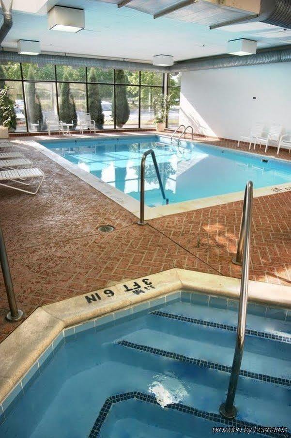 Radisson Akron-Fairlawn Copley Montrose Facilidades foto